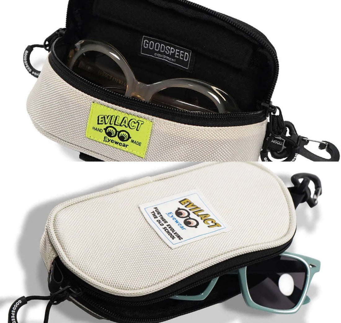 EVILACT eyewearとのコラボアイテムがリリース