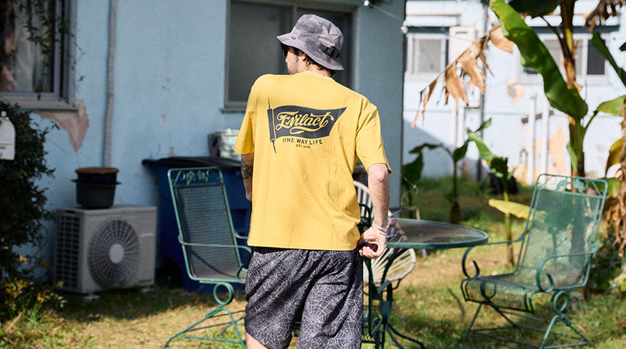 SS T-shirts Collection
