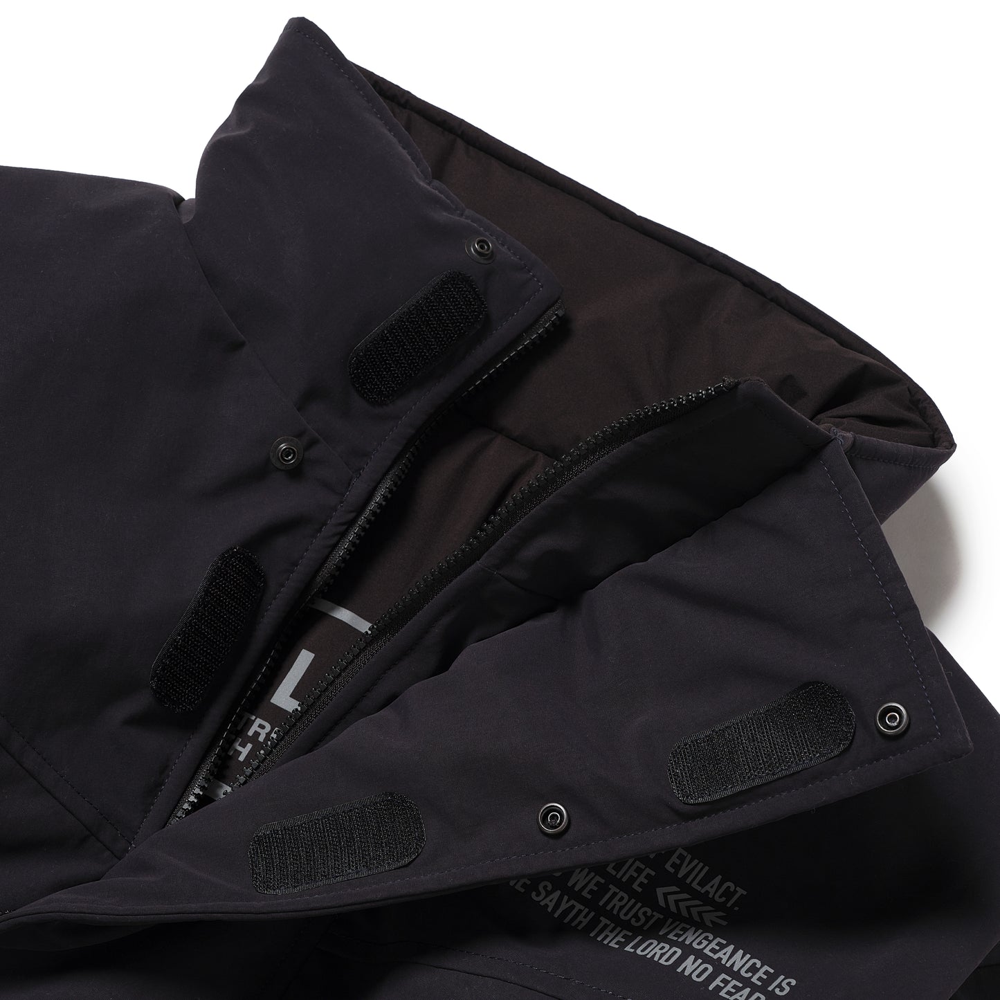 EVILACT RV MONSTER JKT black