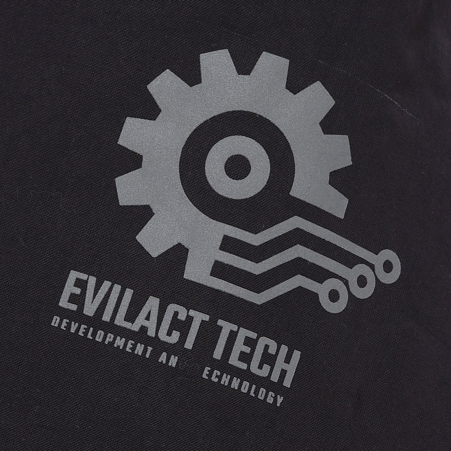 EVILACT RV MONSTER JKT black