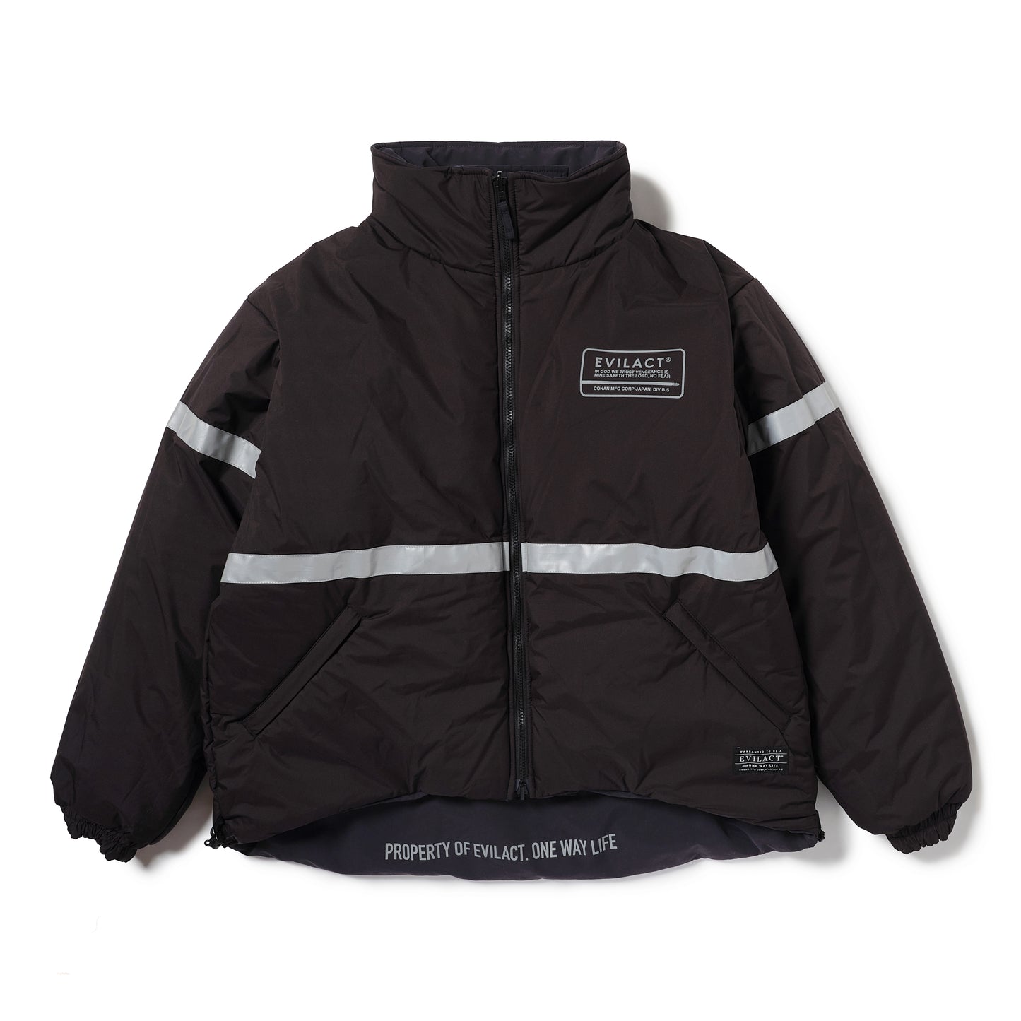 EVILACT RV MONSTER JKT black