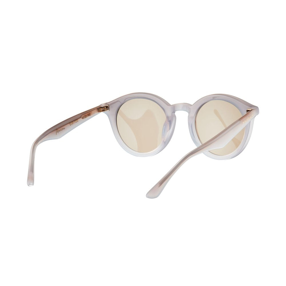CURTISS gray frost / brown lens