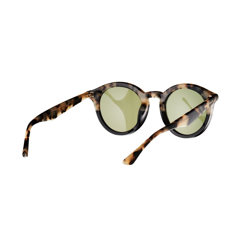 CURTISS dalmatian x black / green lens