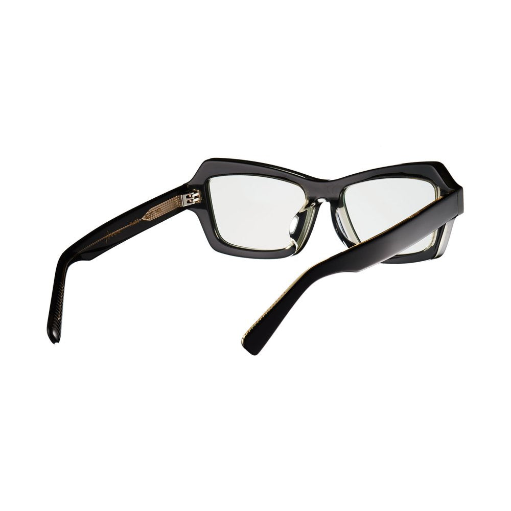 THOR black x antique clear / dimming gray lens