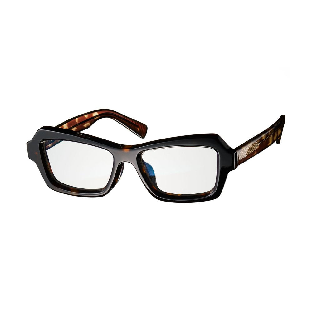 THOR brown tort. x antique clear / dimming brown lens