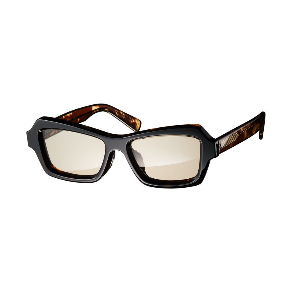 THOR brown tort. x antique clear / brown lens