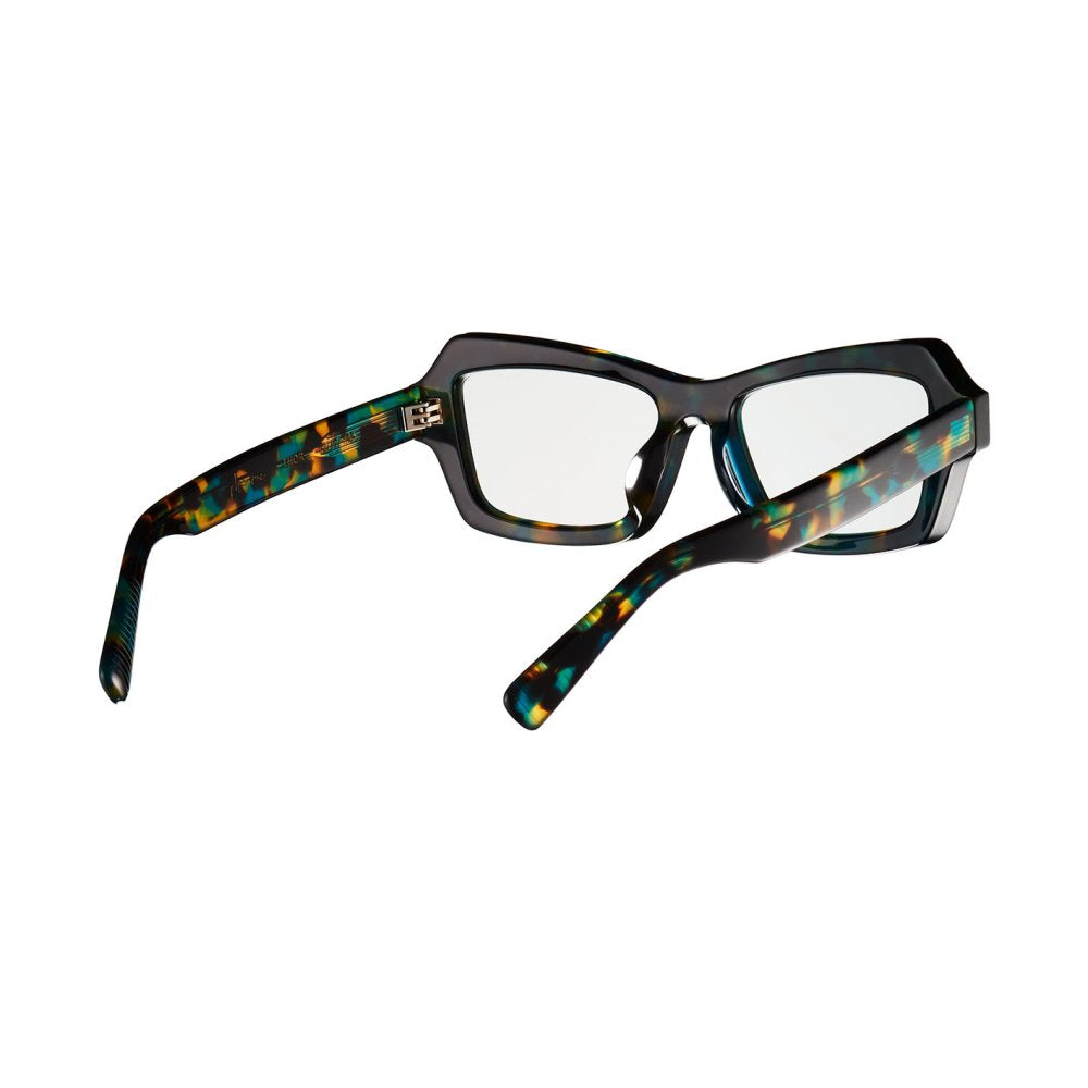 THOR emerald havana / dimming gray lens