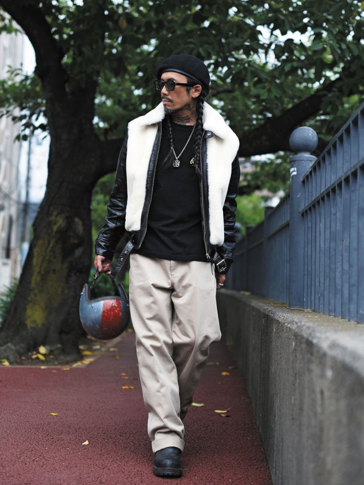 EVILACT Grizzly Jacket