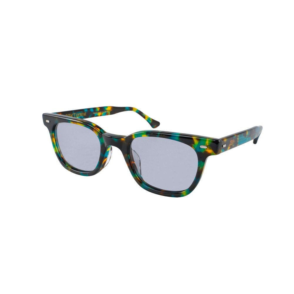 HENDERSON emerald havana / smoke lens