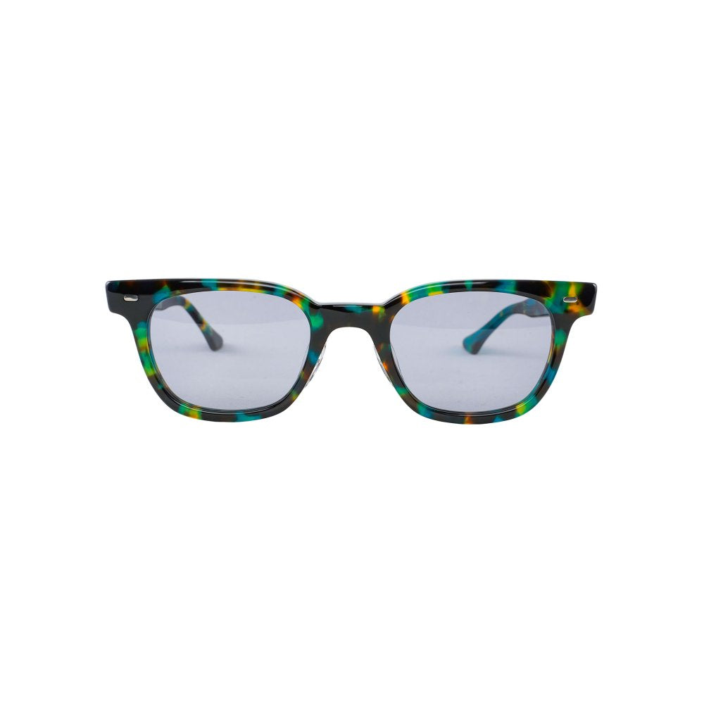 HENDERSON emerald havana / smoke lens