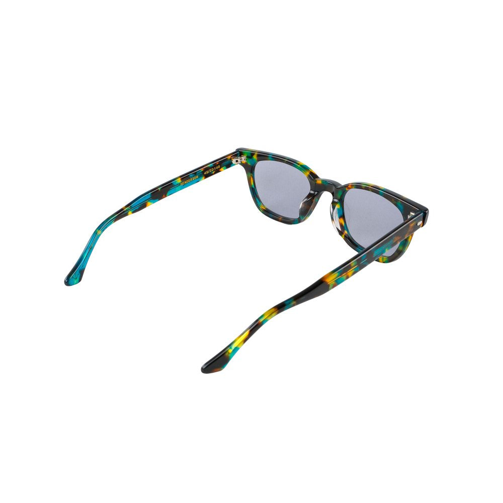 HENDERSON emerald havana / smoke lens