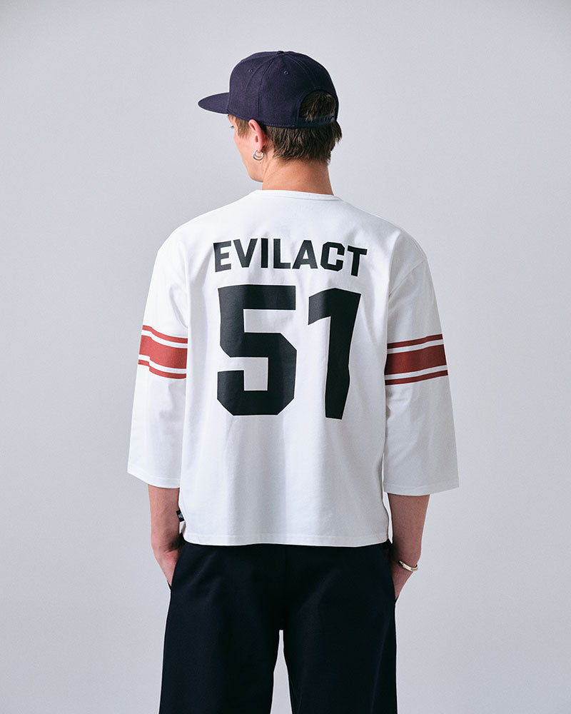 EVILACT 51 FOOTBALL QS navy