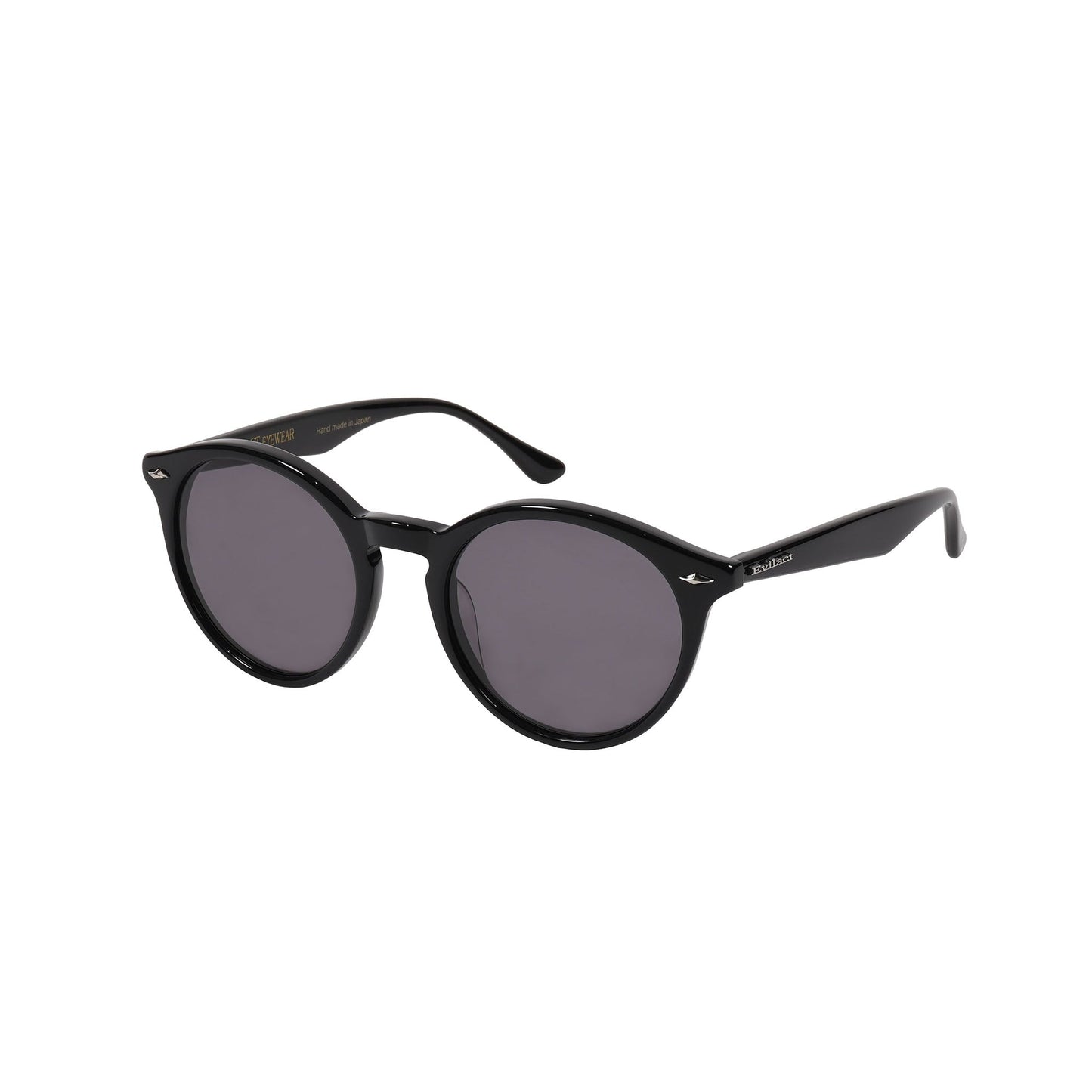 CURTISS Ⅱ black / smoke lens