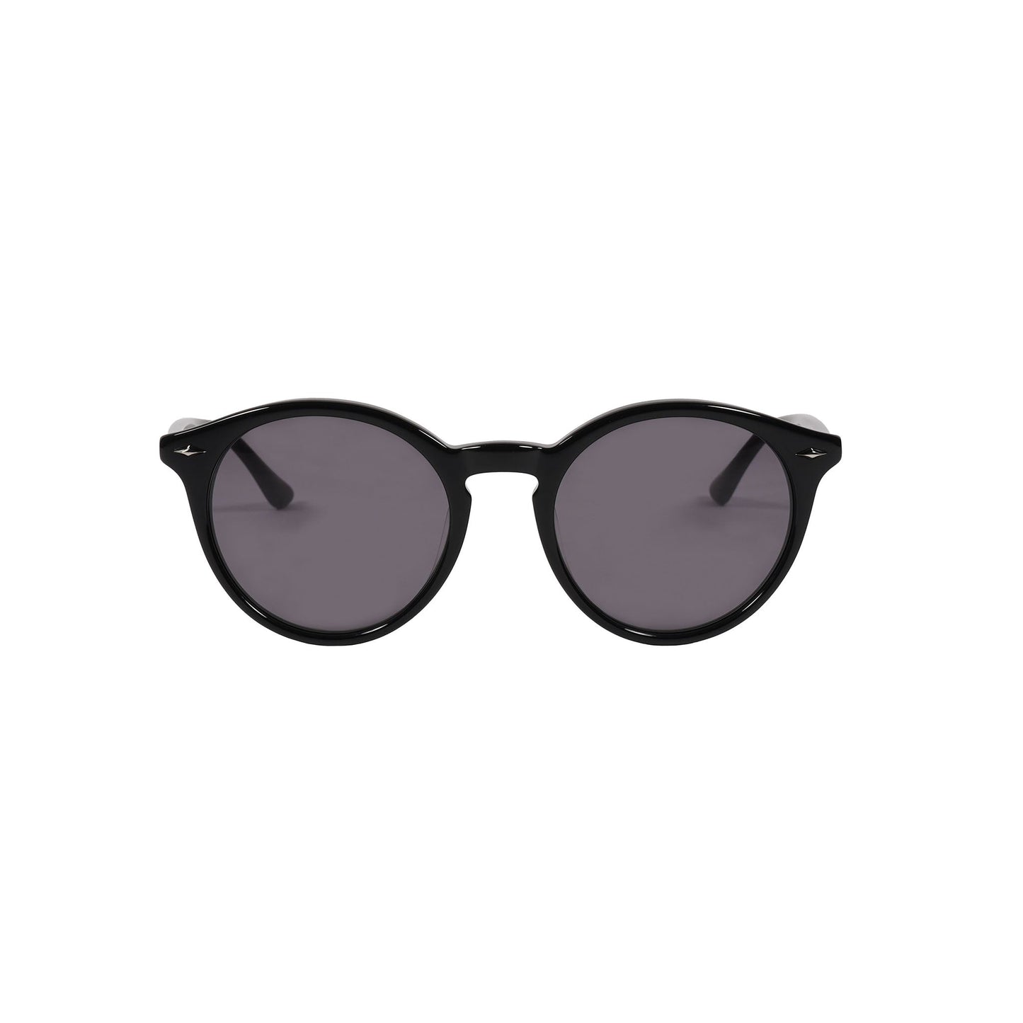 CURTISS Ⅱ black / smoke lens