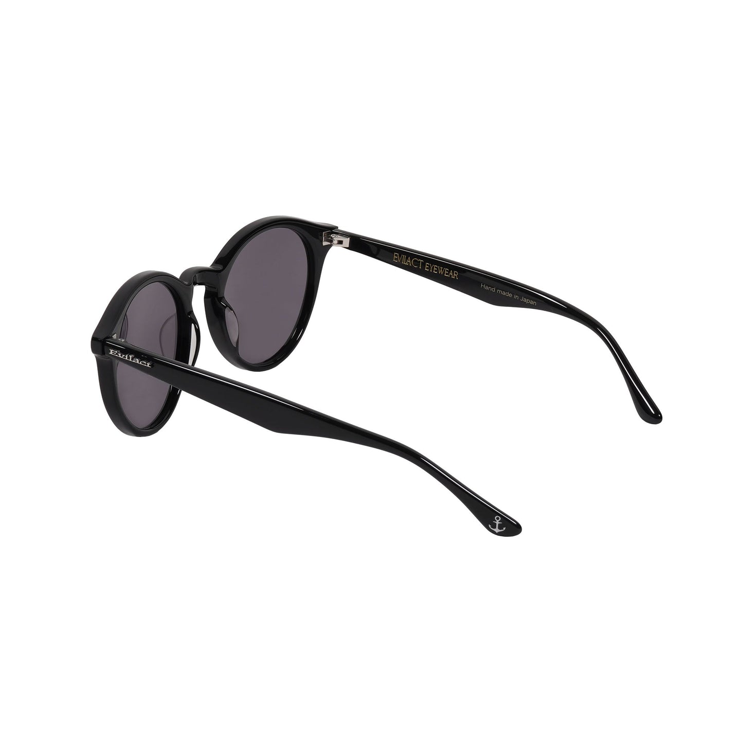 CURTISS Ⅱ black / smoke lens
