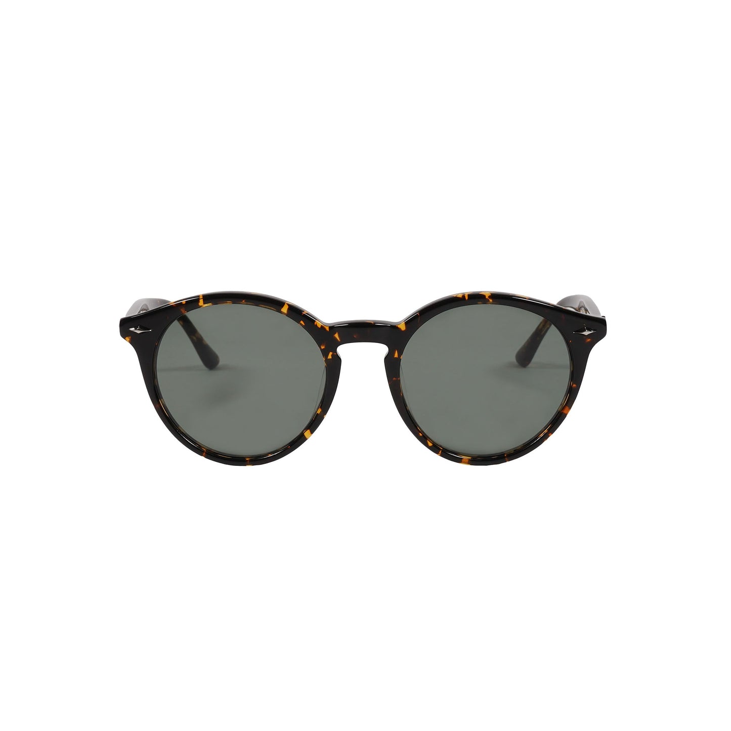 CURTISS Ⅱ yellow havana / green lens