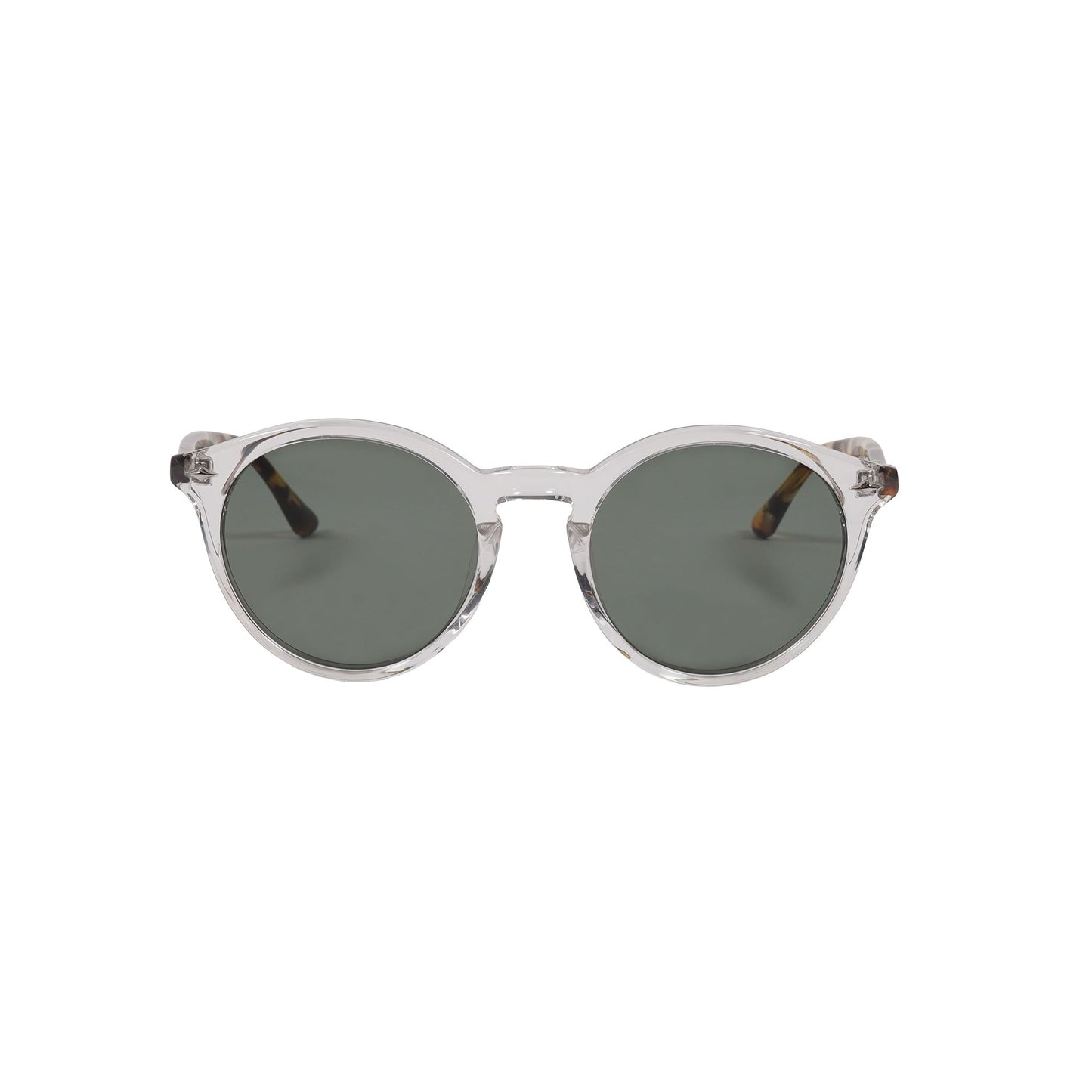 CURTISS Ⅱ clear x demi / green lens