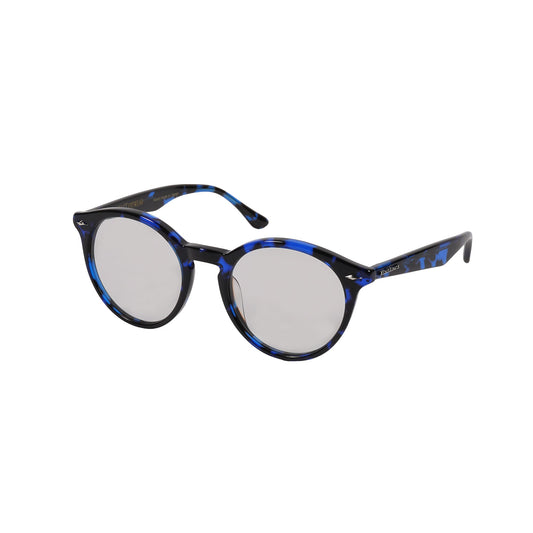 CURTISS Ⅱ blue havana / color photochromic smoke lens