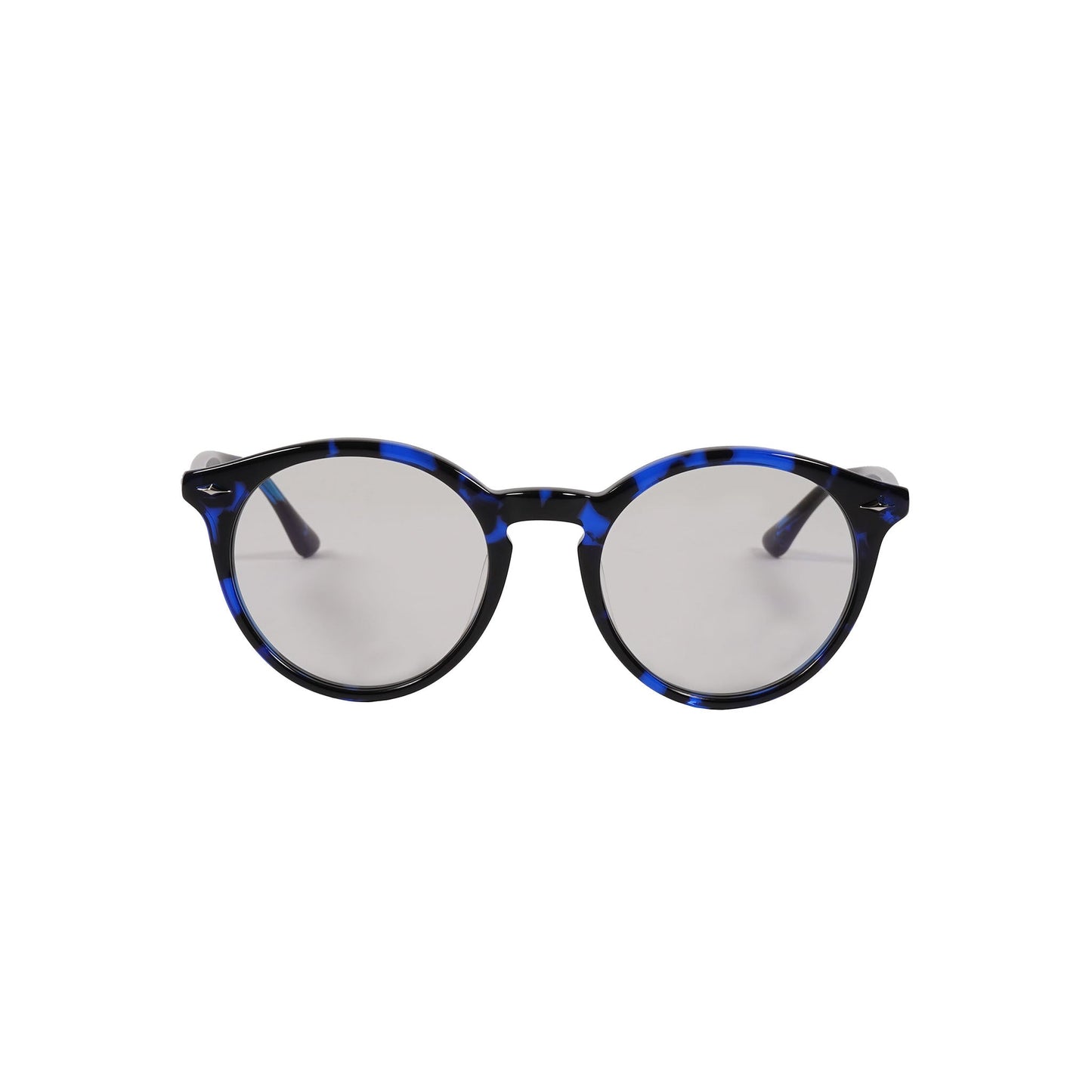 CURTISS Ⅱ blue havana / color photochromic smoke lens