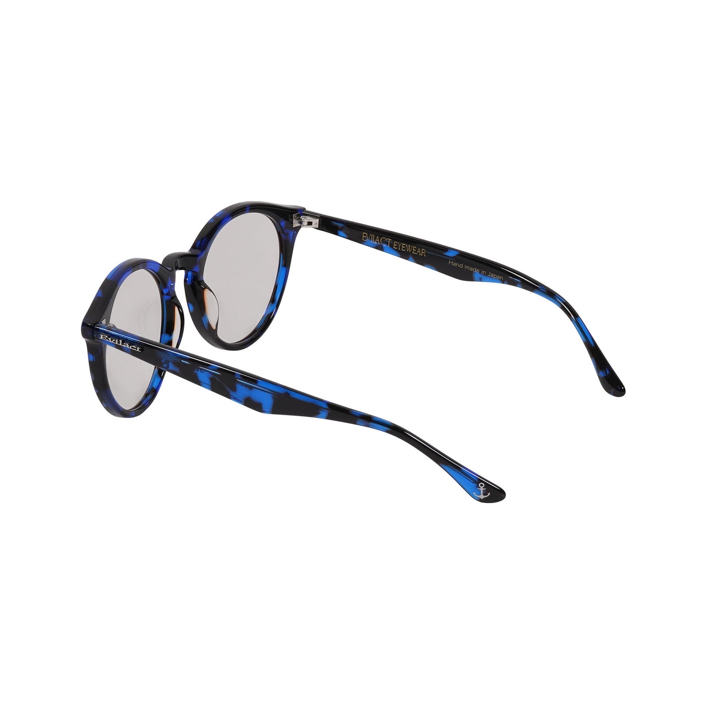 CURTISS Ⅱ blue havana / color photochromic smoke lens