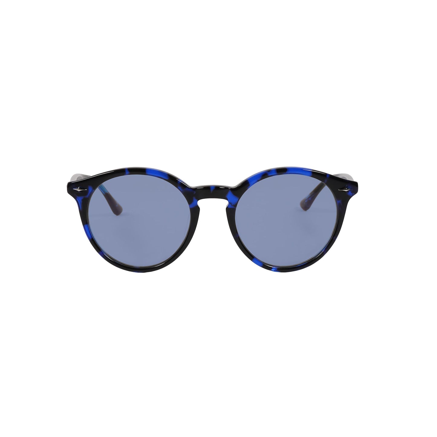 CURTISS Ⅱ blue havana / blue lens