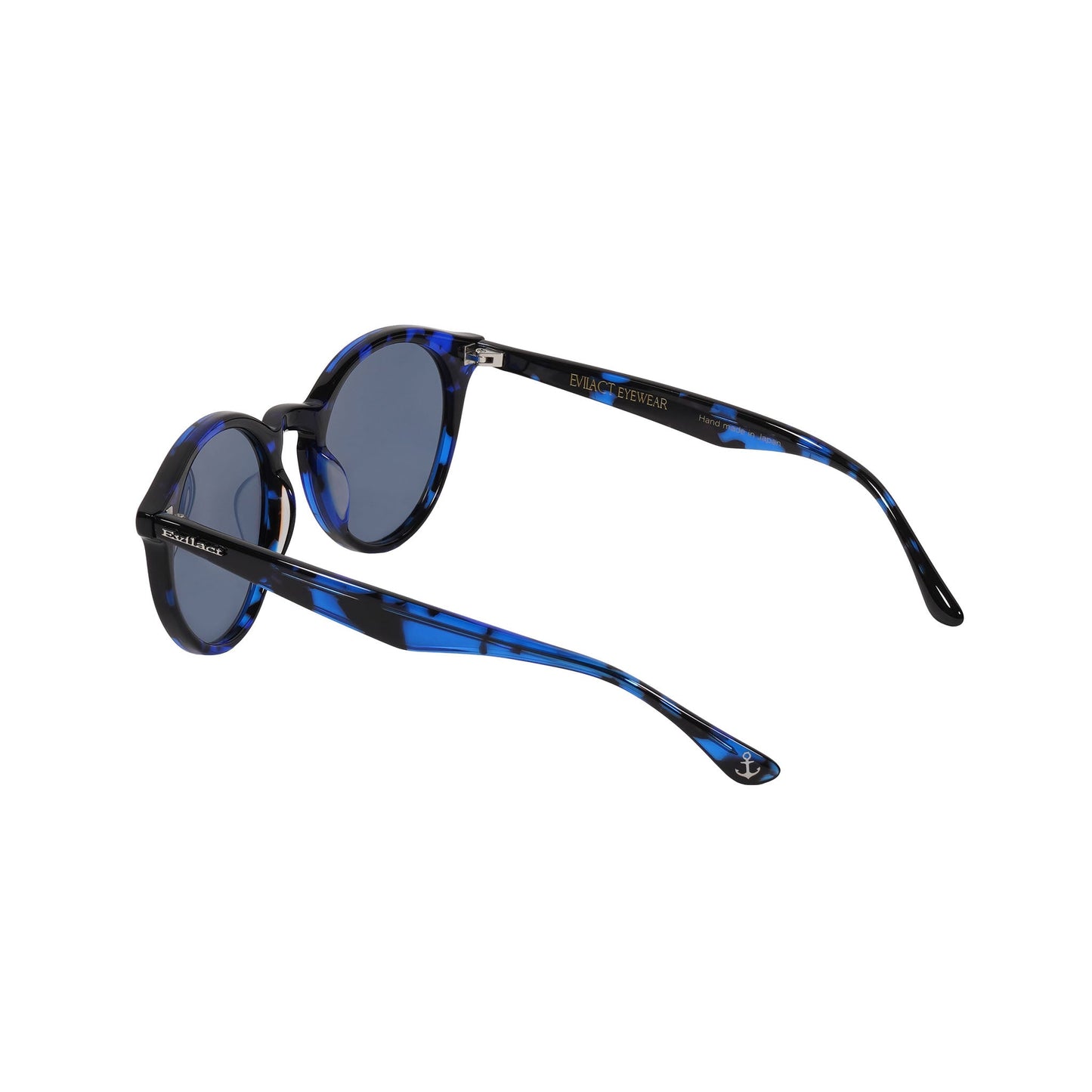 CURTISS Ⅱ blue havana / blue lens