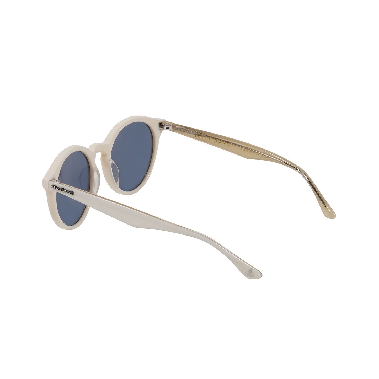 CURTISS Ⅱ vanilla x a.clear / blue lens