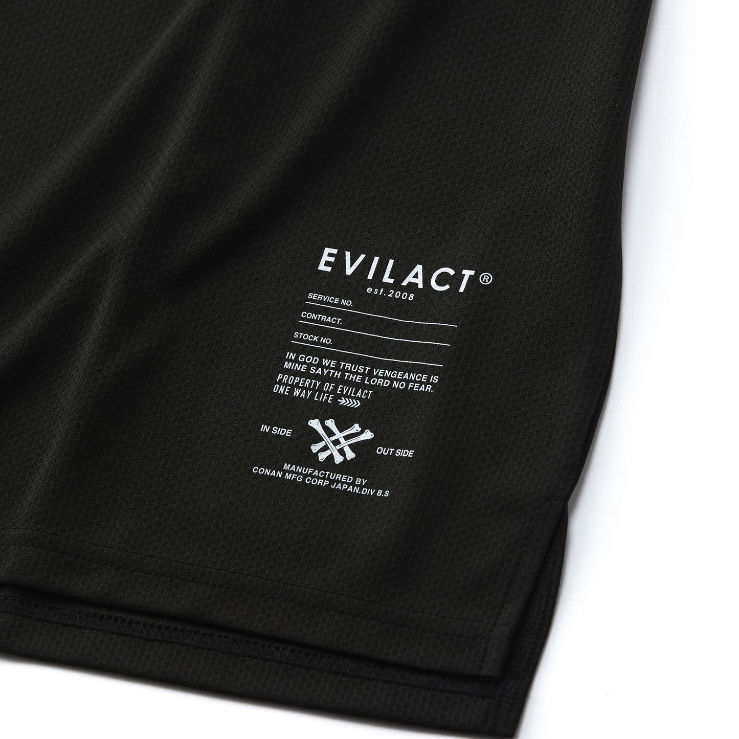 EVILACT 2PACK TECH SS