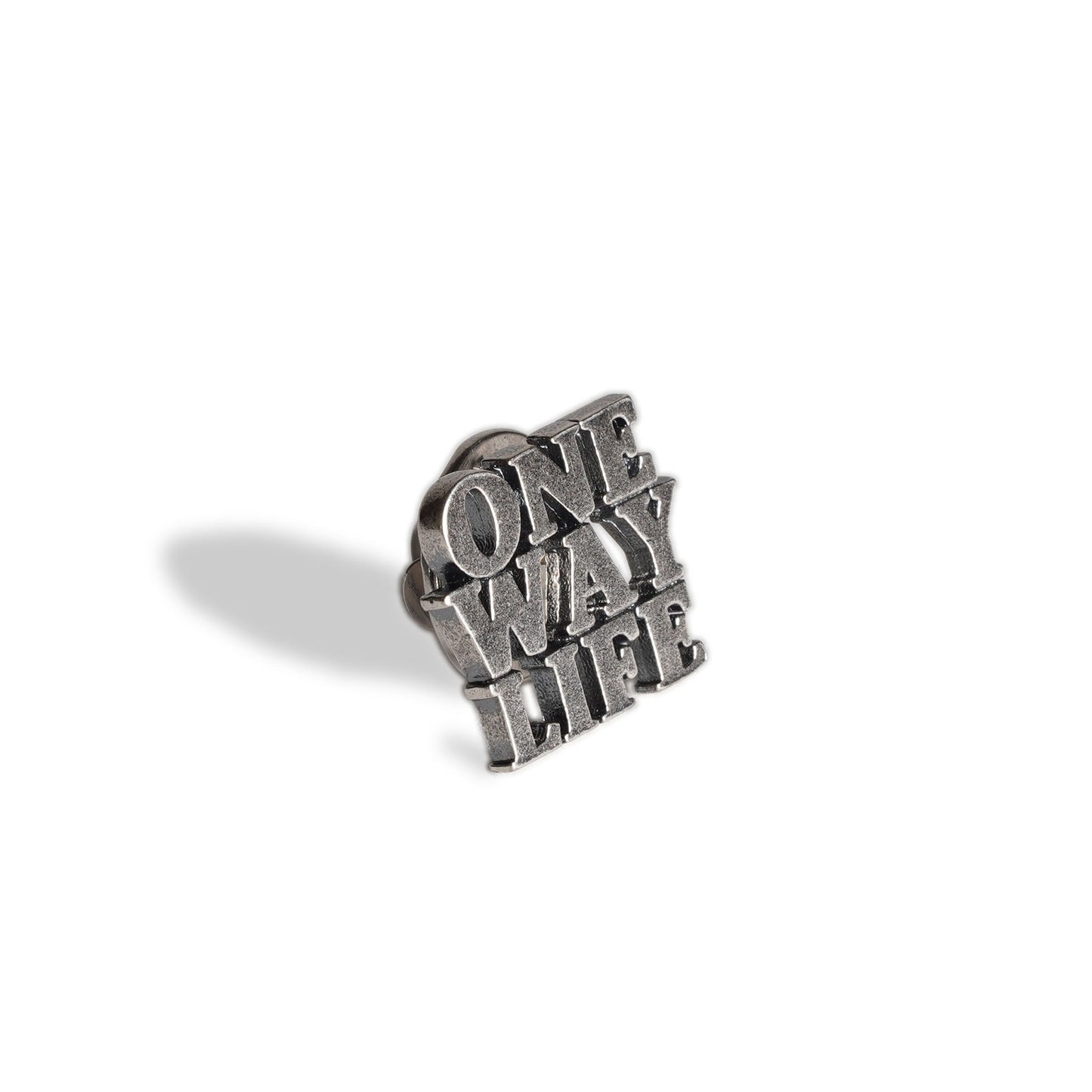 EVILACT ONE WAY LIFE PINS