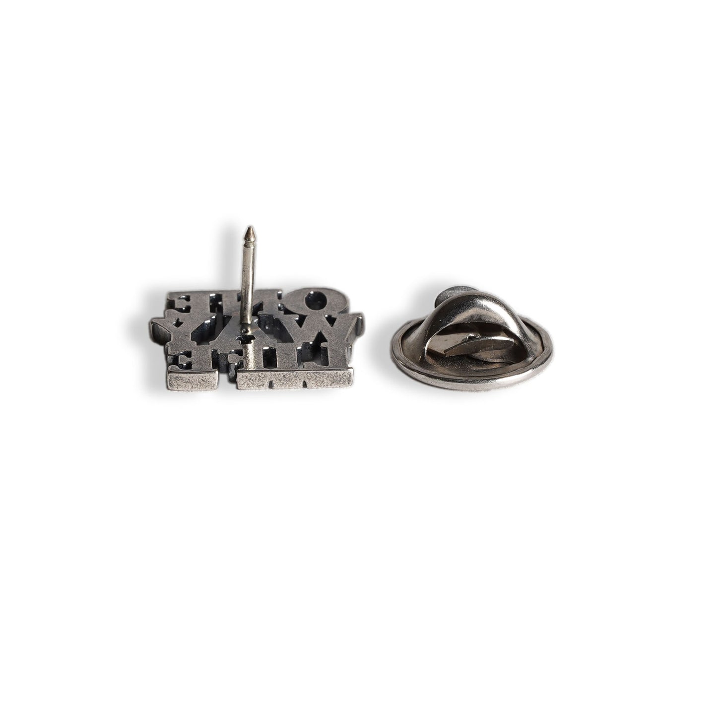 EVILACT ONE WAY LIFE PINS