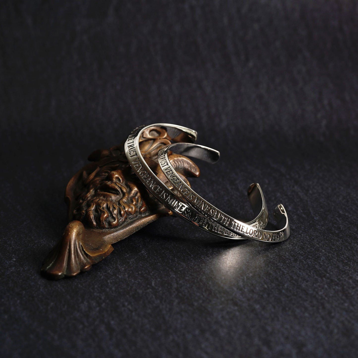 EVILACT LARGE BANGLE