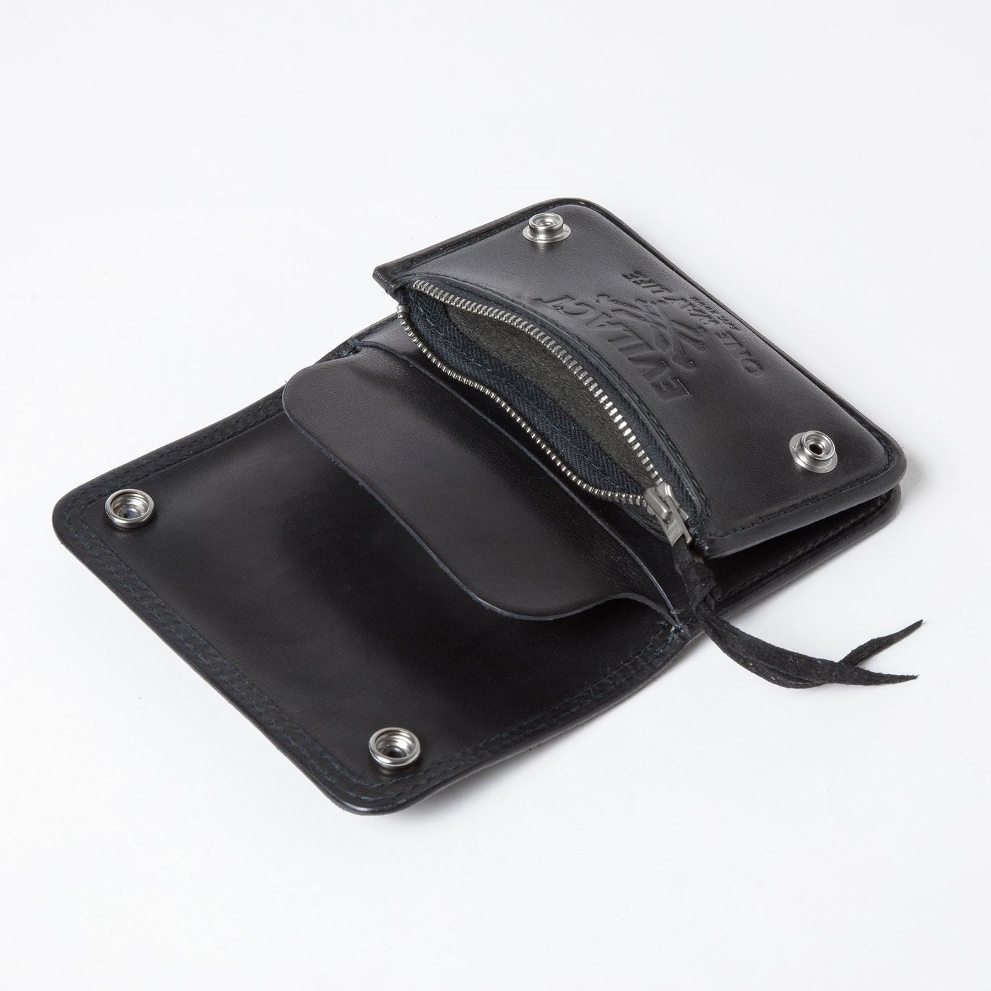 LEATHER MID WALLET