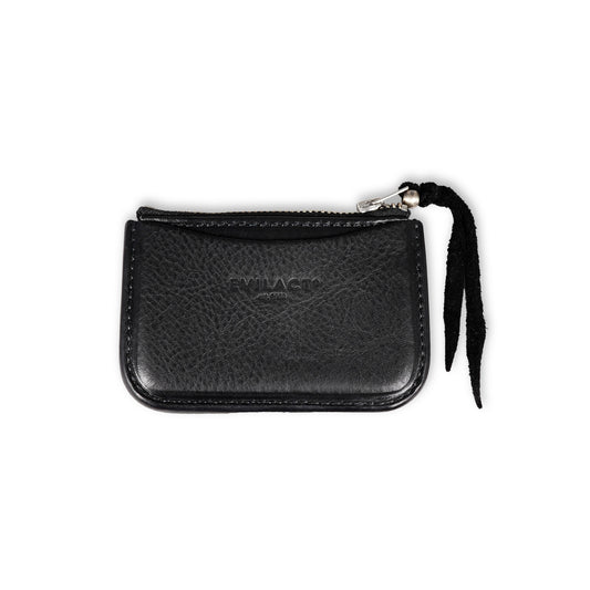 EVILACT × AWAKE LEATHER COIN PURSE