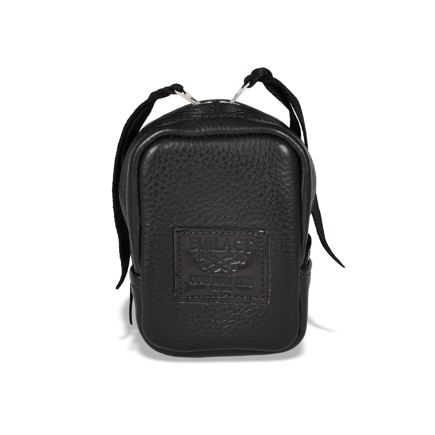 EVILACT × AWAKE LEATHER BELT BAG