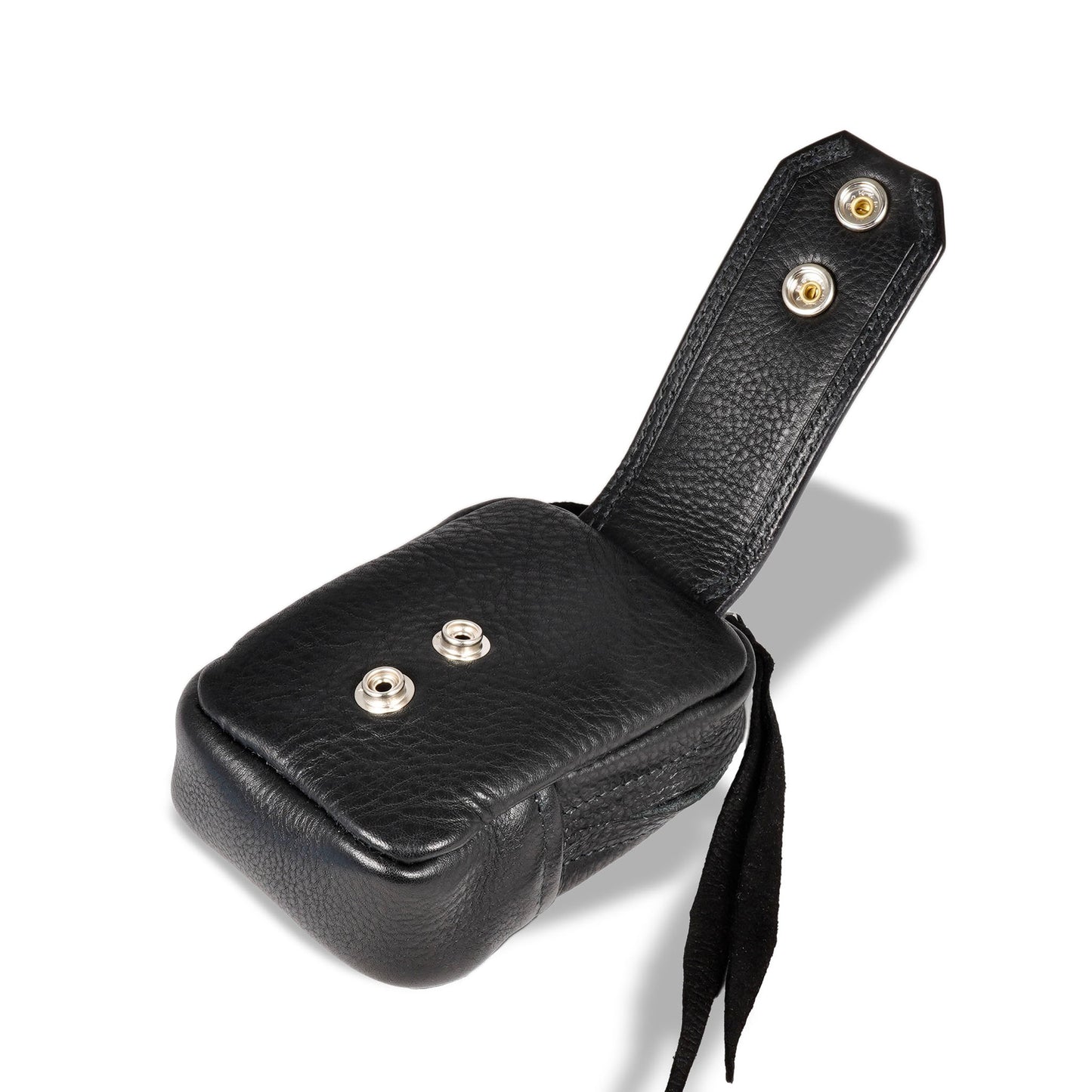 EVILACT × AWAKE LEATHER BELT BAG