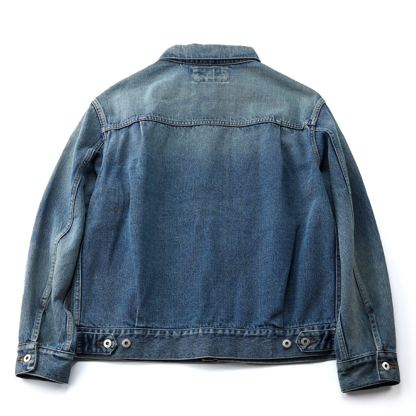 EVILACT DENIM JKT 01CS indigo CS