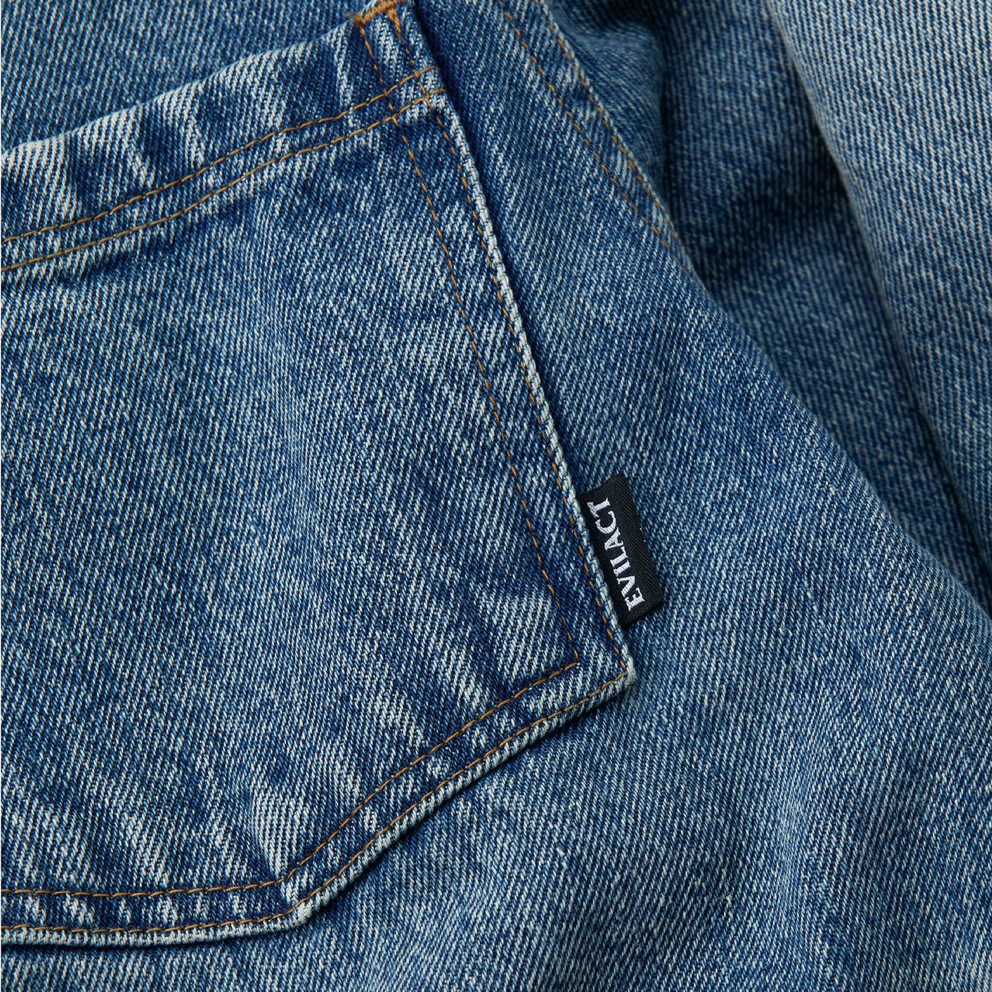 EVILACT DENIM JKT 01CS black CS
