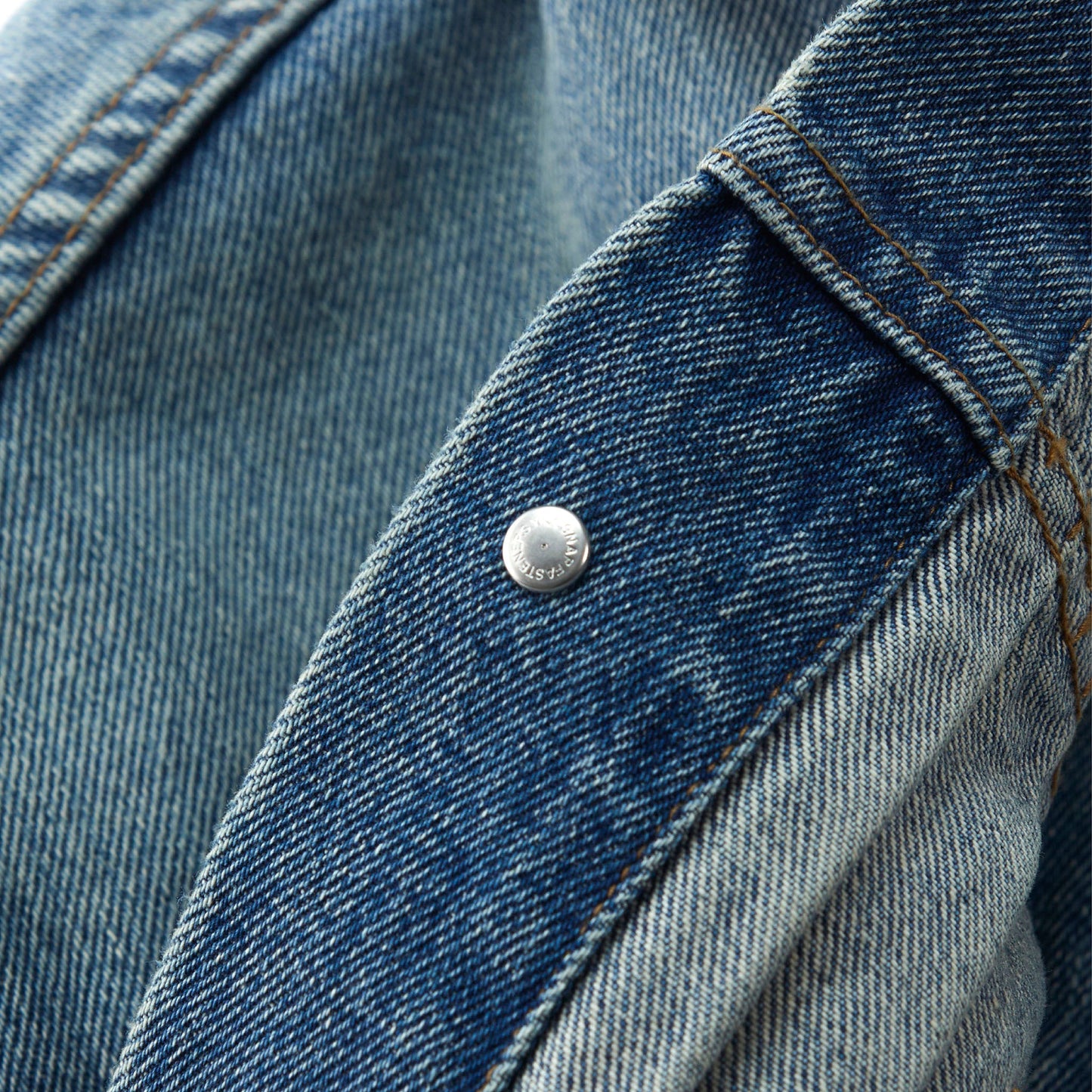EVILACT DENIM JKT 01CS indigo CS