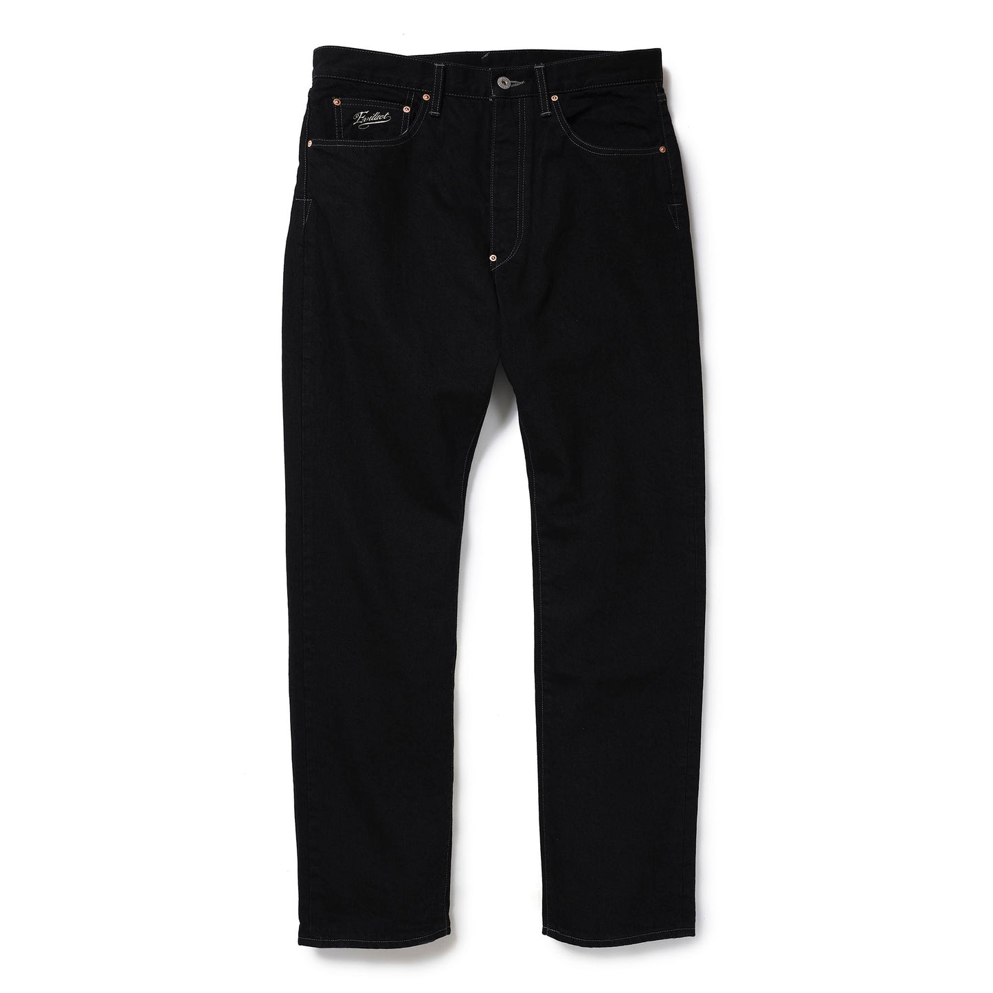EVILACT DENIM 01 black