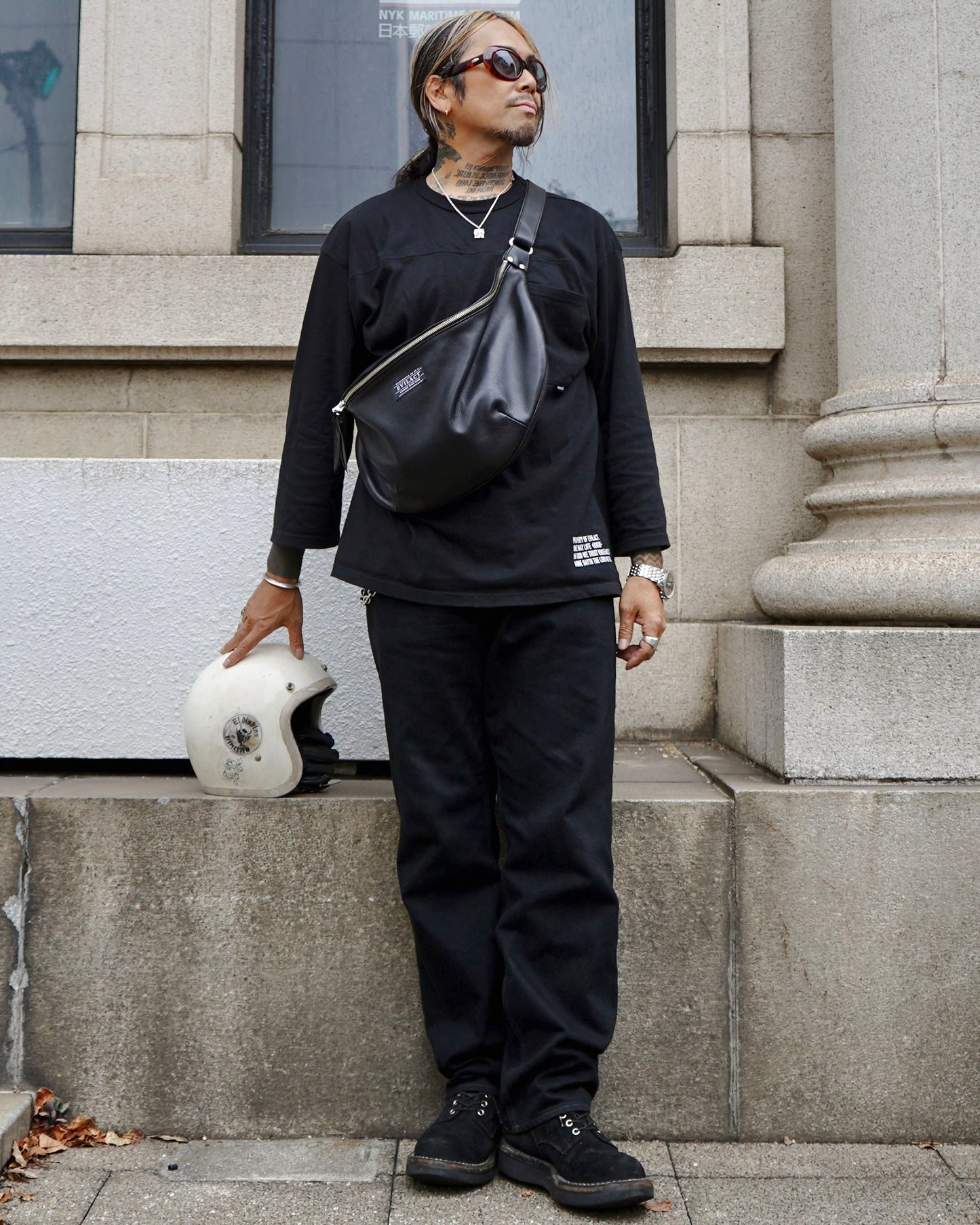 EVILACT DENIM 02 black