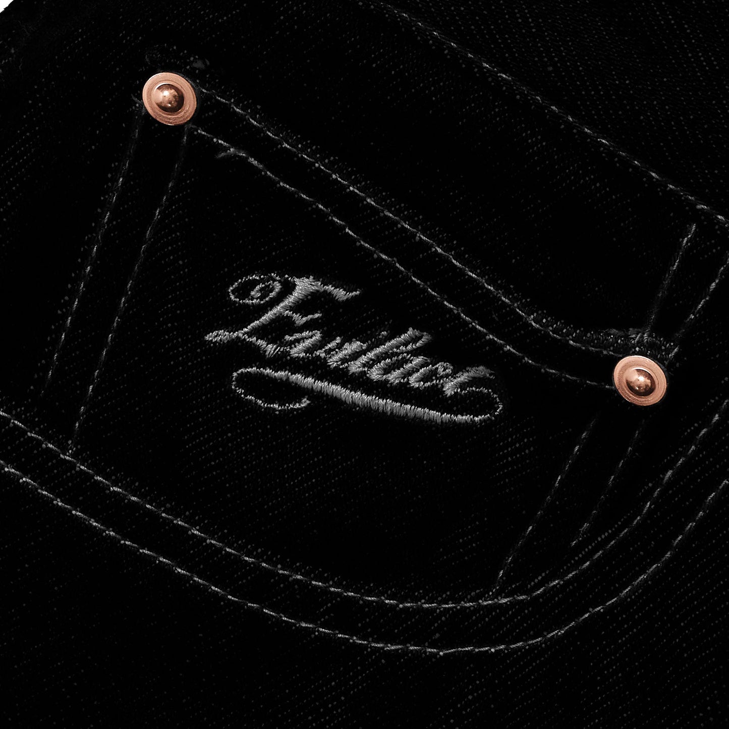 EVILACT DENIM 03 black