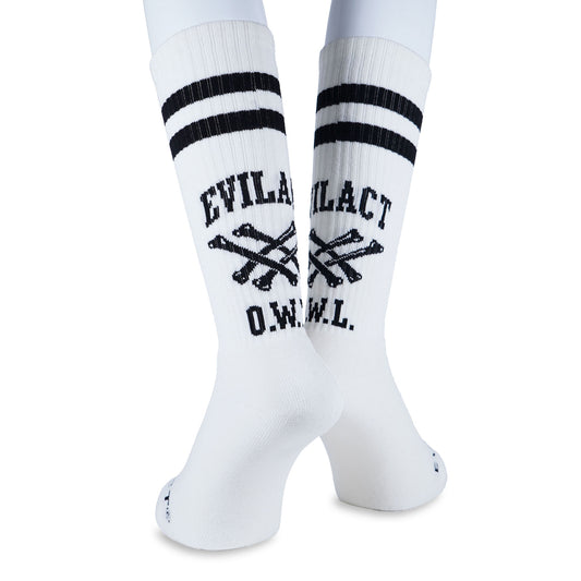 EVILACT DCB LONG SOCKS