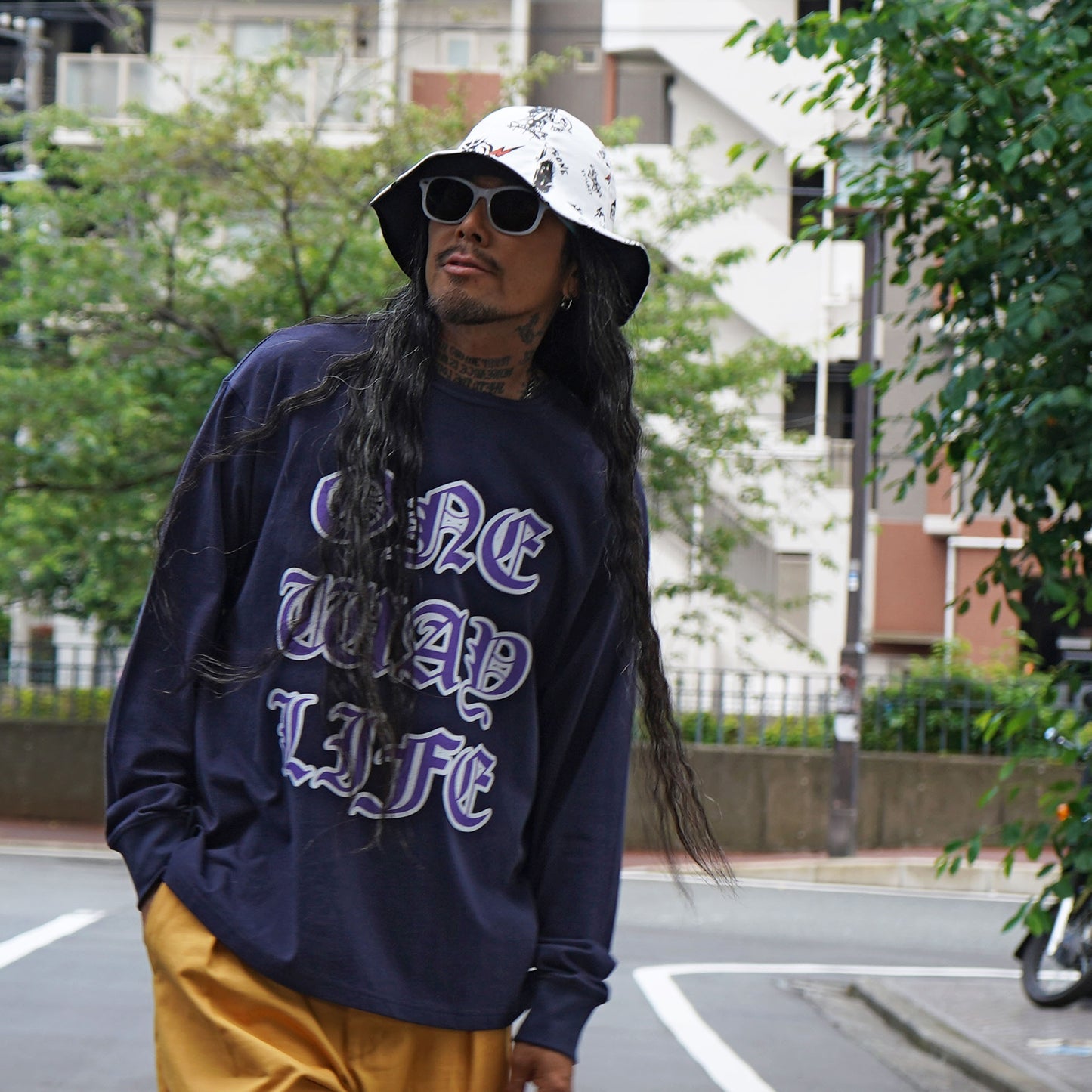 EVILACT AP TULIP HAT