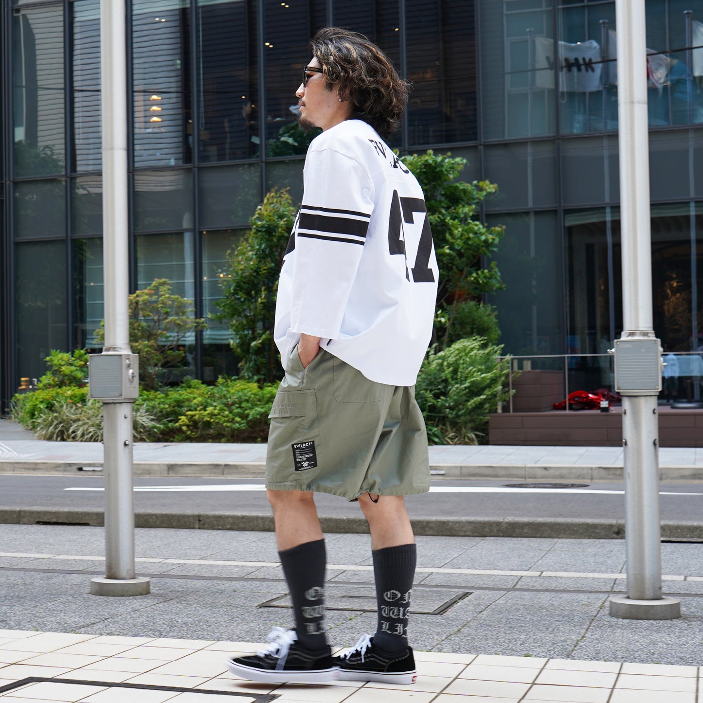 EVILACT BDU SHORTS