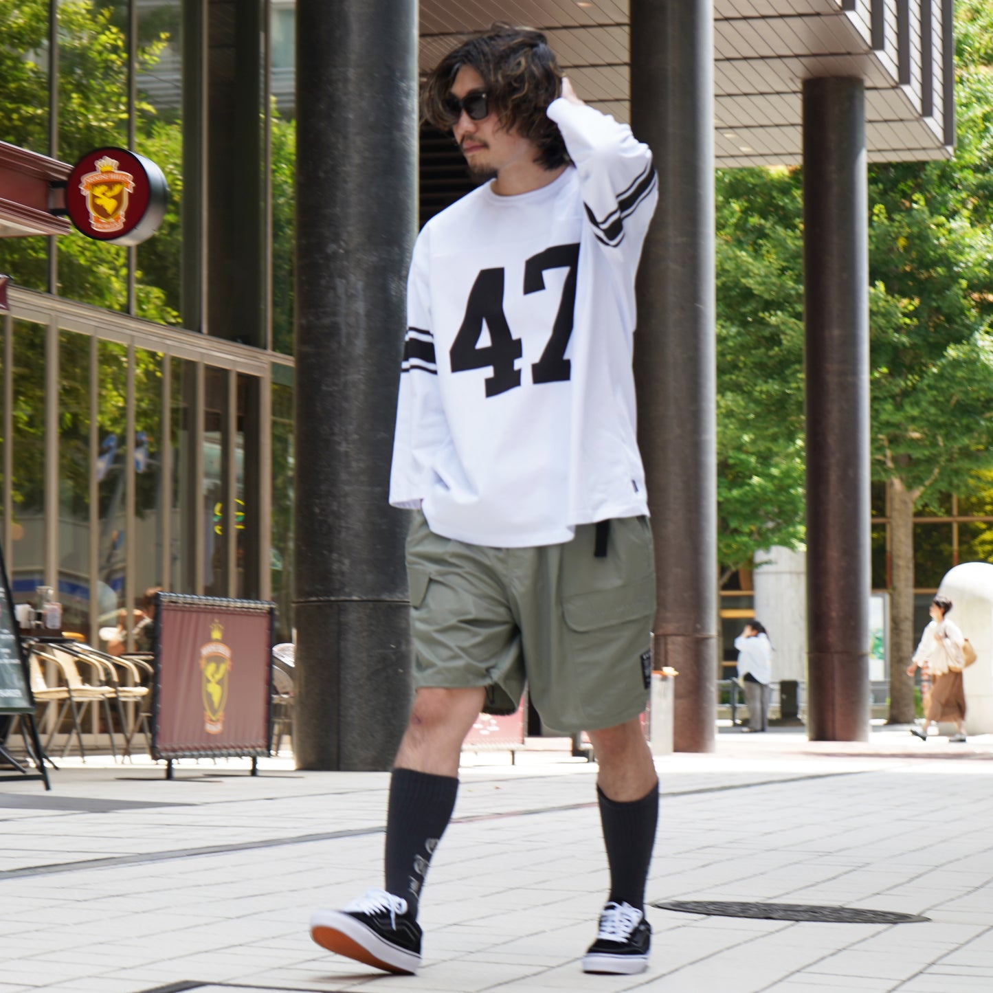 EVILACT BDU SHORTS