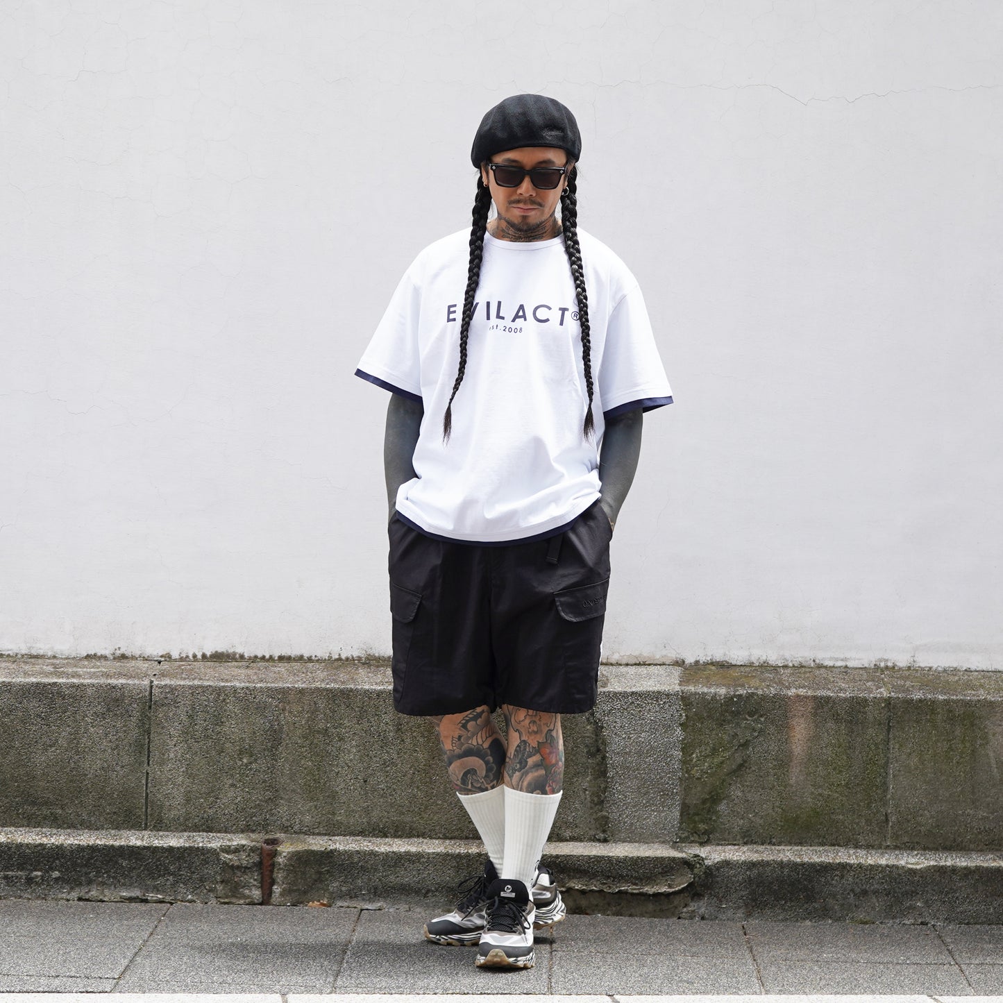 EVILACT BDU SHORTS