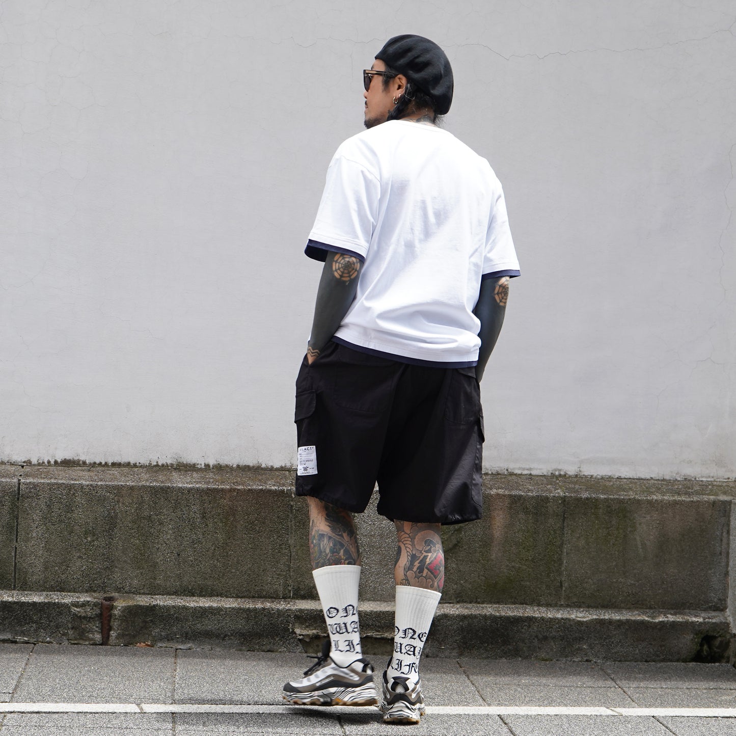 EVILACT BDU SHORTS