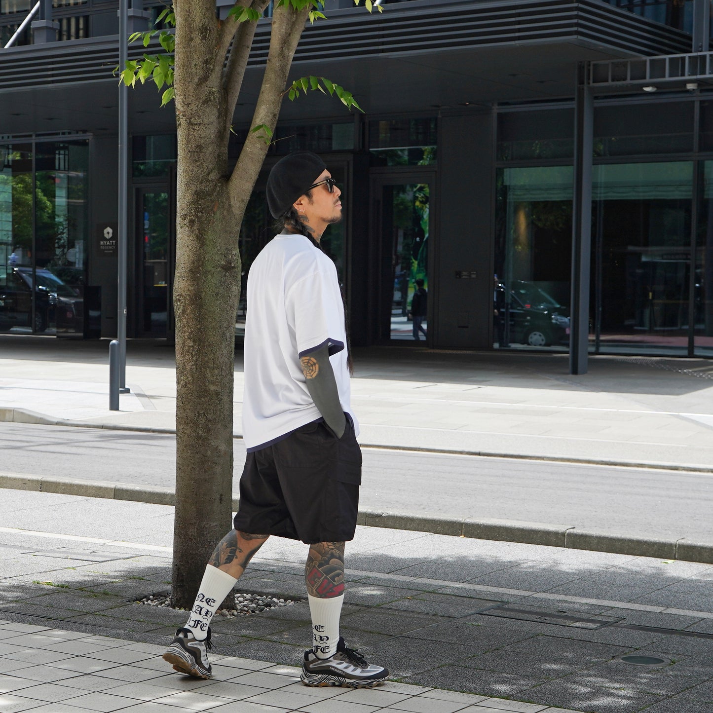 EVILACT BDU SHORTS