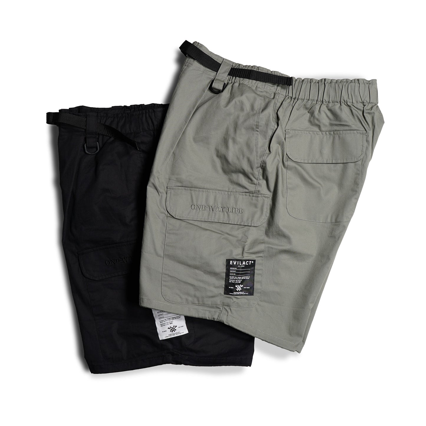 EVILACT BDU SHORTS