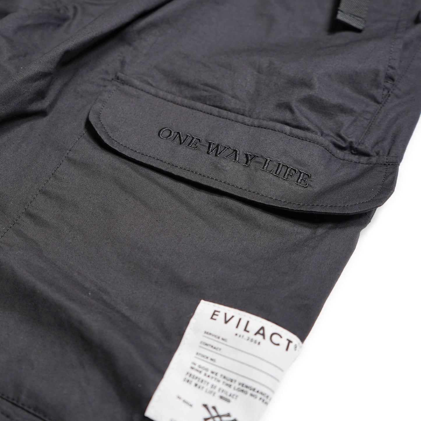 EVILACT BDU SHORTS